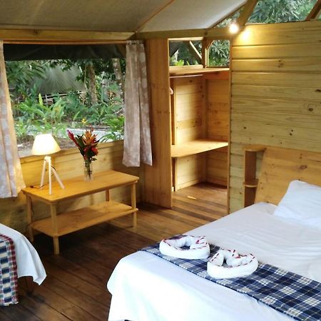 Lirio Lodge Barra de Pacuare Zimmer foto