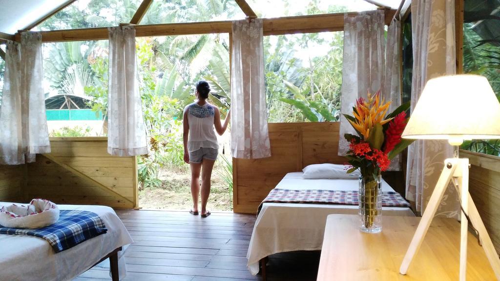 Lirio Lodge Barra de Pacuare Exterior foto