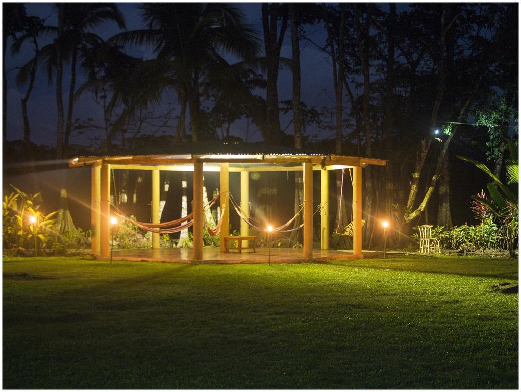 Lirio Lodge Barra de Pacuare Exterior foto