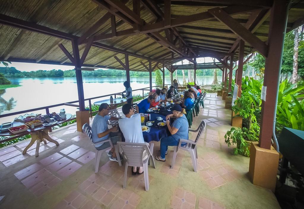 Lirio Lodge Barra de Pacuare Exterior foto