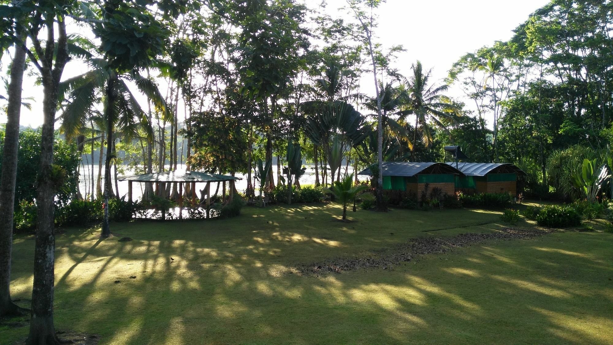 Lirio Lodge Barra de Pacuare Exterior foto