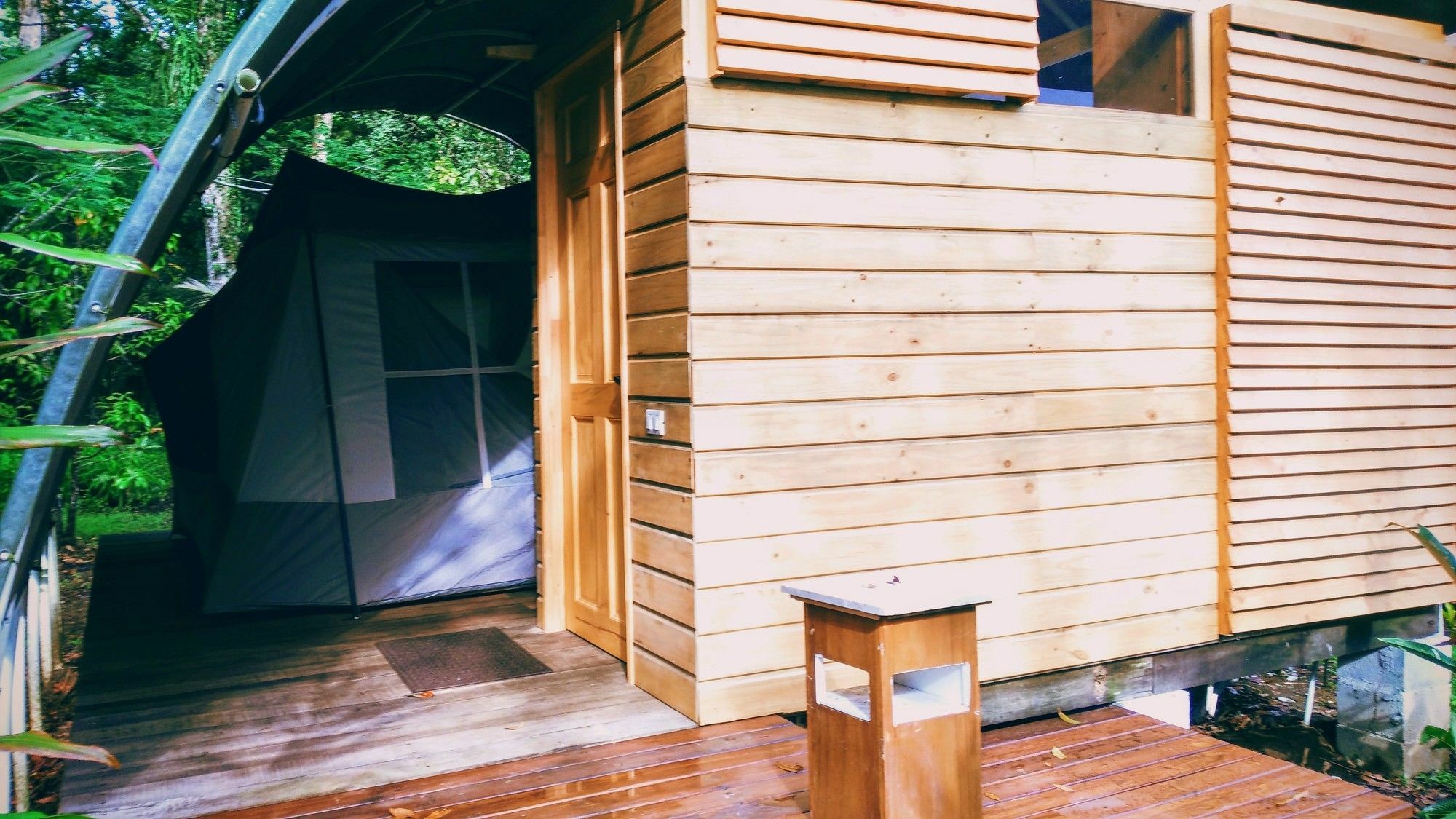 Lirio Lodge Barra de Pacuare Exterior foto