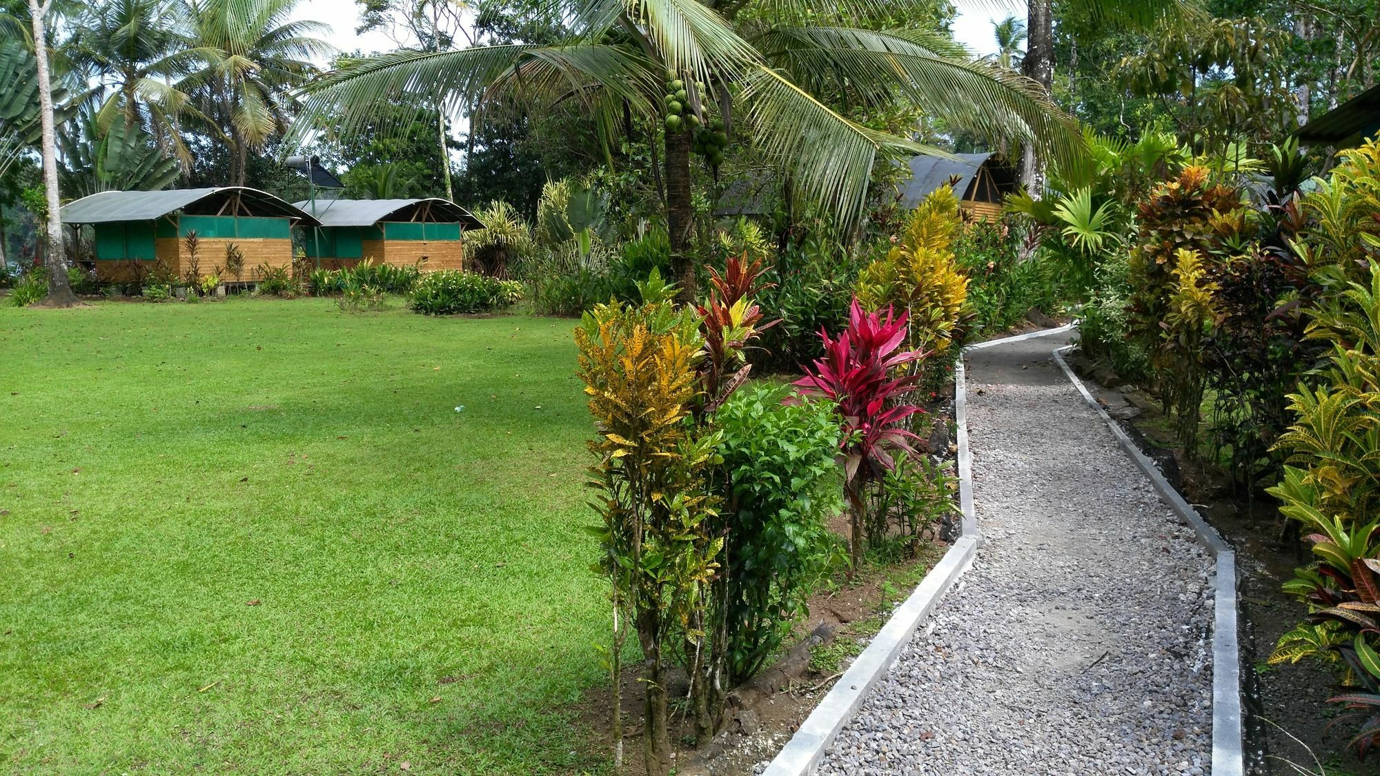 Lirio Lodge Barra de Pacuare Exterior foto